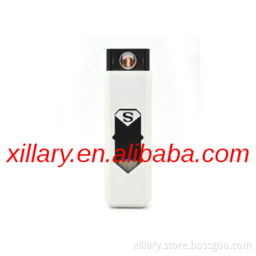 no gas electronic cigarette lighter usb ligter for cig